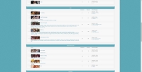 Teen Angels - Il Mondo Di Patty - Flor GDR - Screenshot Moderno